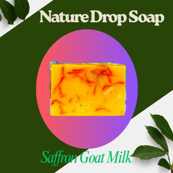 Nature Drop Soap