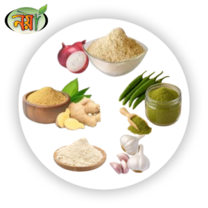 প্রাকৃতিক মসলা